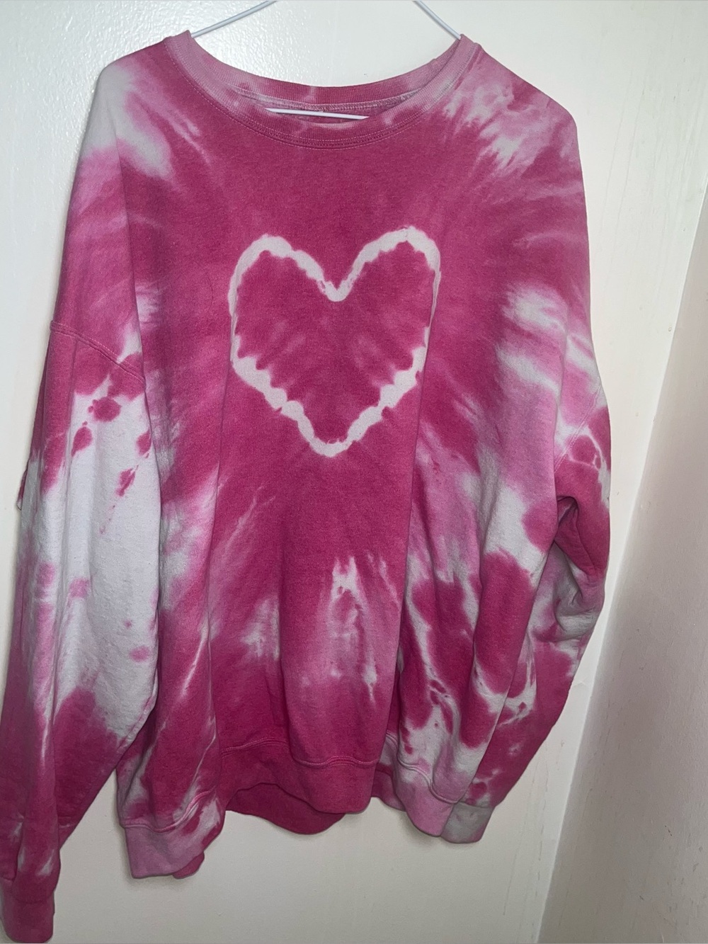 Urban Outfitters Heart Crewneck